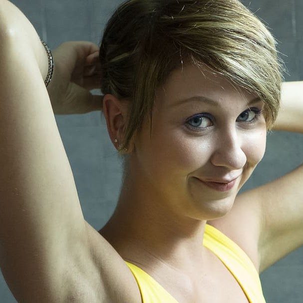Full arms waxing