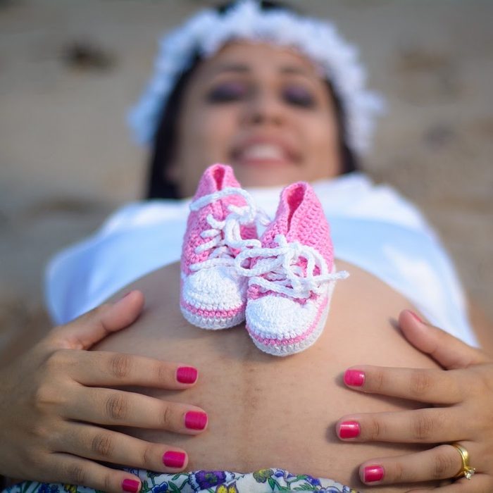 Brazilian Pre-Natal Waxing