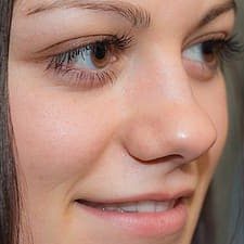 Full Face Waxing without brows
